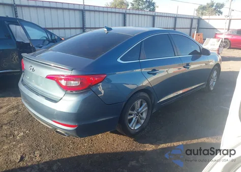 2017 Hyundai Sonata from USA, damaged, VIN 5NPE24AF3HH532321